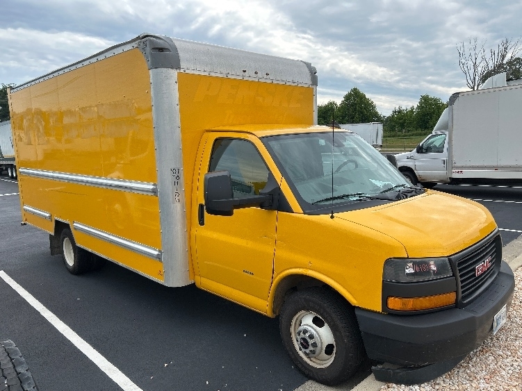 2021 GMC SAVANA in Greensboro, NC