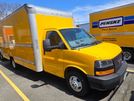 2021 GMC SAVANA in Braintree, MA