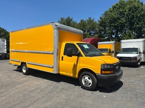2021 GMC SAVANA in Pottstown, PA