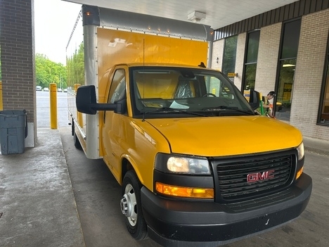 2021 GMC SAVANA in Reading, PA