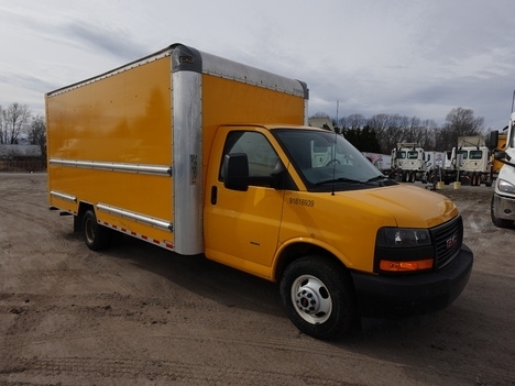 2021 GMC SAVANA in Braintree, MA