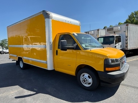2021 GMC SAVANA in Jessup, MD
