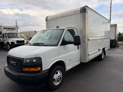2021 GMC SAVANA in Jamaica, NY