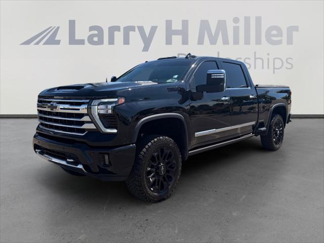 2025 CHEVROLET Silverado 2500HD in Thornton, CO