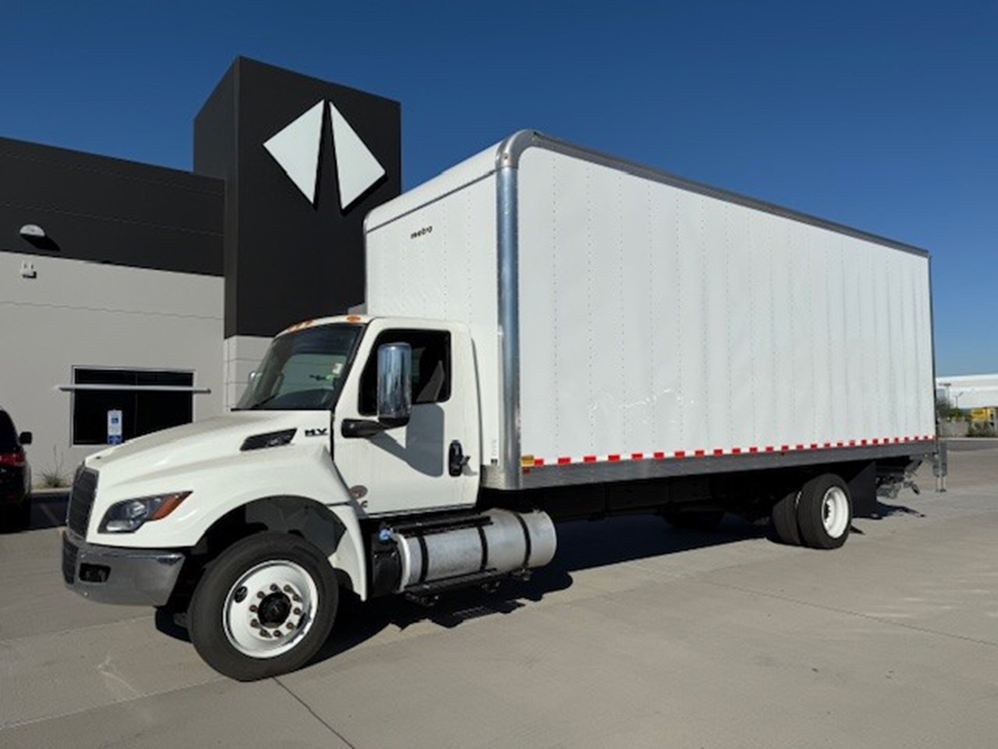 2024 INTERNATIONAL MV607 SBA in Phoenix, AZ