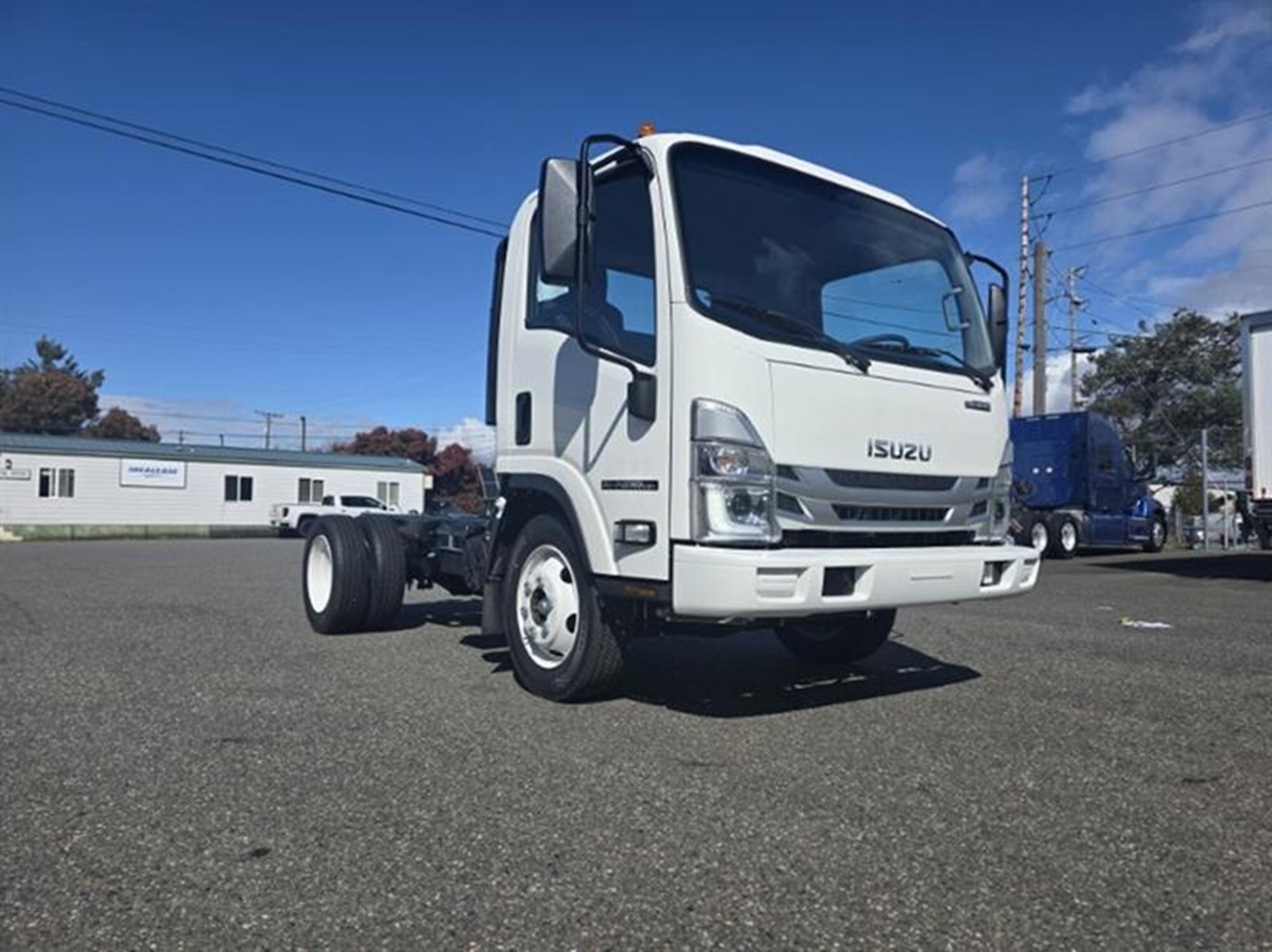 2026 ISUZU NPR HD in Tacoma, WA