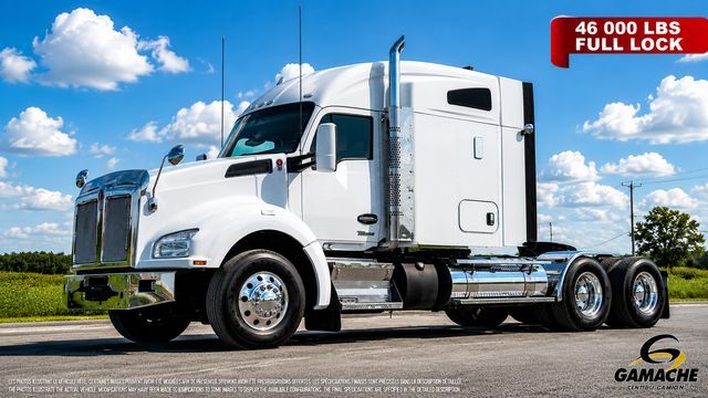 2023 KENWORTH T880 HIGHWAY / SLEEPER TRUCK / TRACTOR in Champlain, NY
