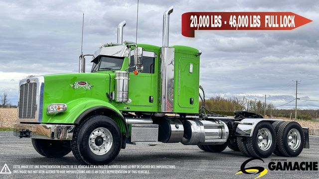 2022 PETERBILT 367 HIGHWAY / SLEEPER TRUCK / TRACTOR in Champlain, NY