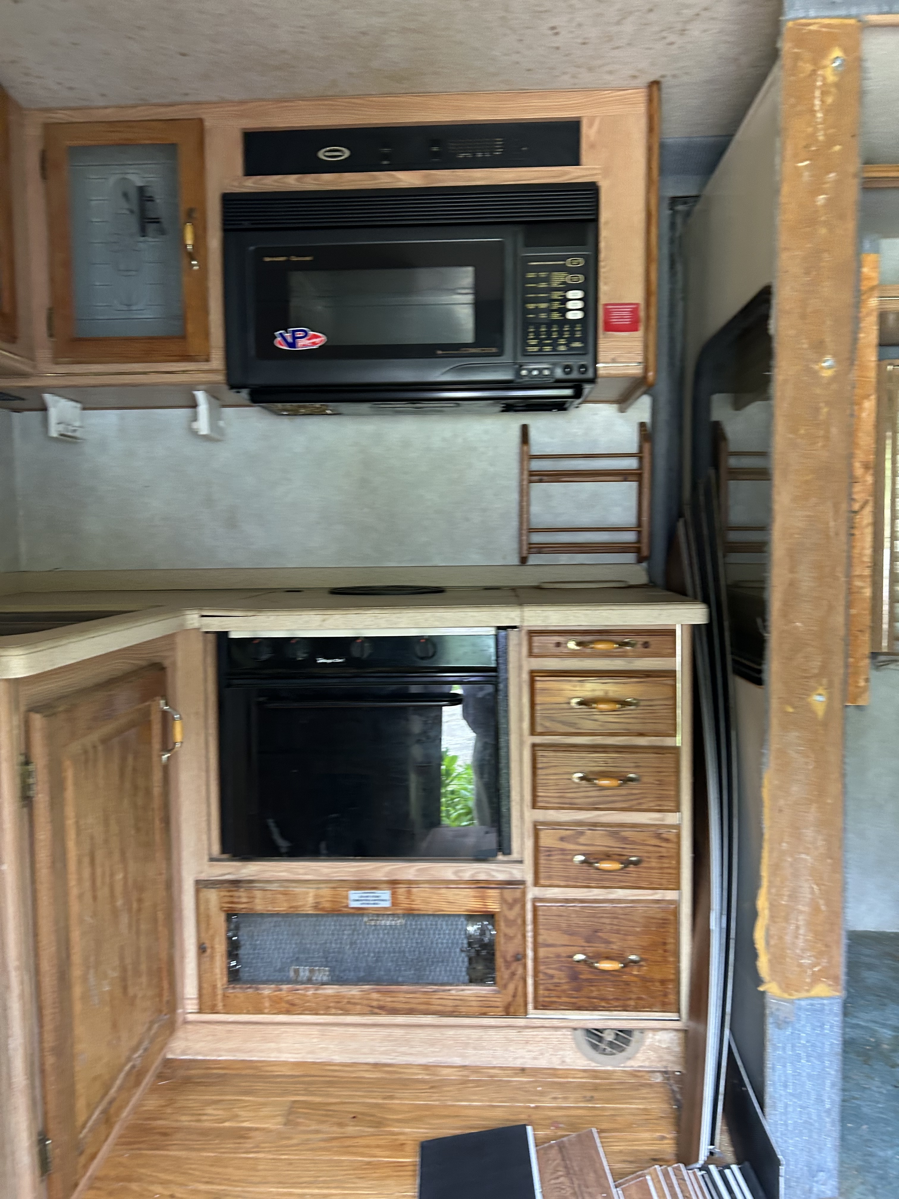 2000 Rexhall ANTHEM RV