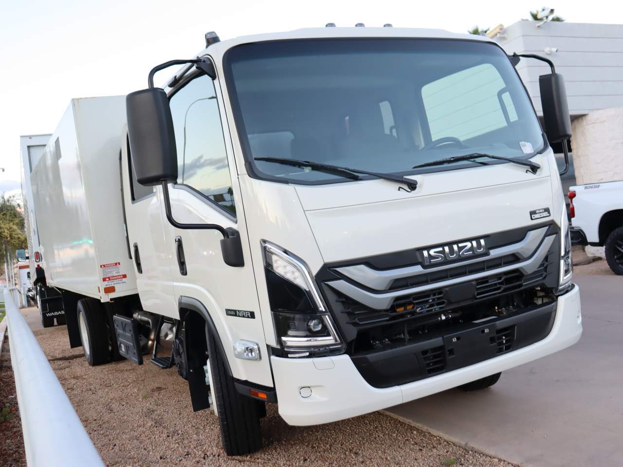2026 ISUZU NRR in Tempe, AZ