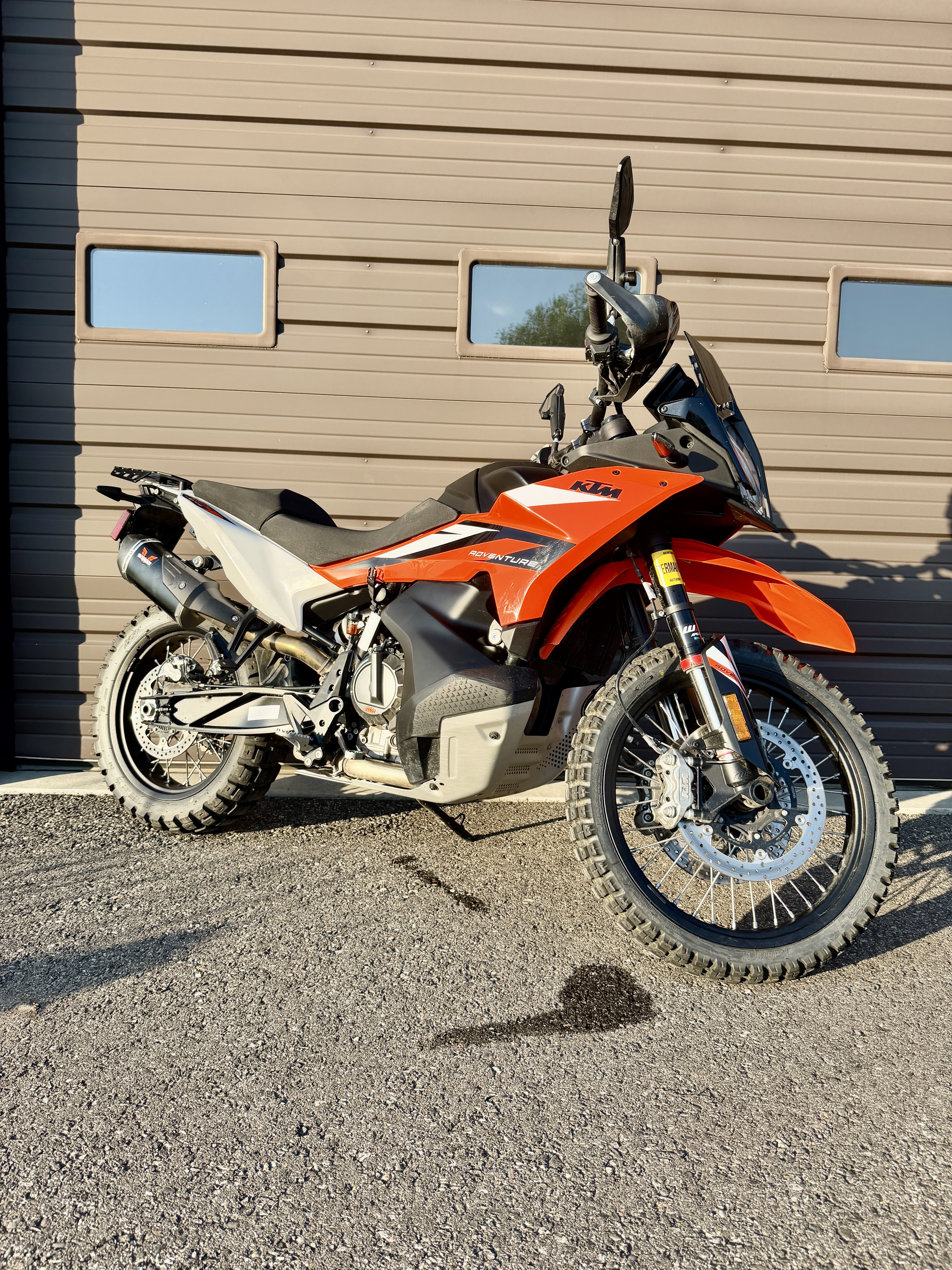 2023 KTM 890 ADVENTURE ADVENTURE in Bozeman, MT
