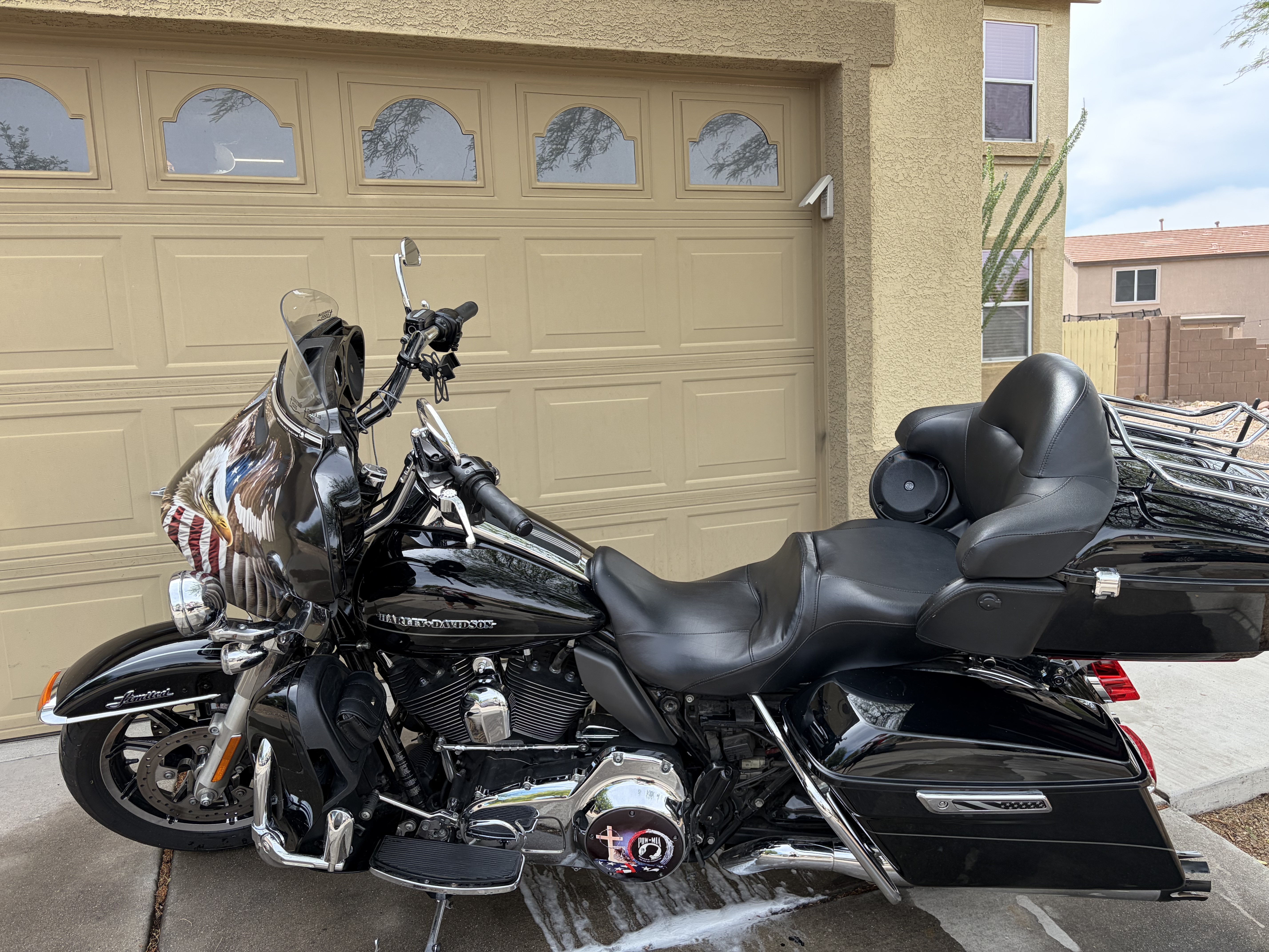 2015 Harley-Davidson ELECTRA GLIDE FLHTKL FLHTKL in Vail, AZ