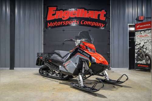 2025 Polaris 650 Voyageur 146 ES 650 146 in madison WI