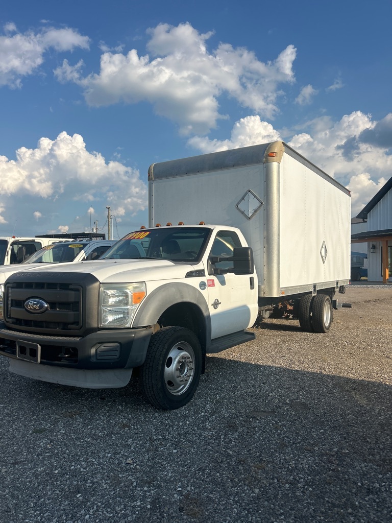 2012 FORD F550 in Madison, AL