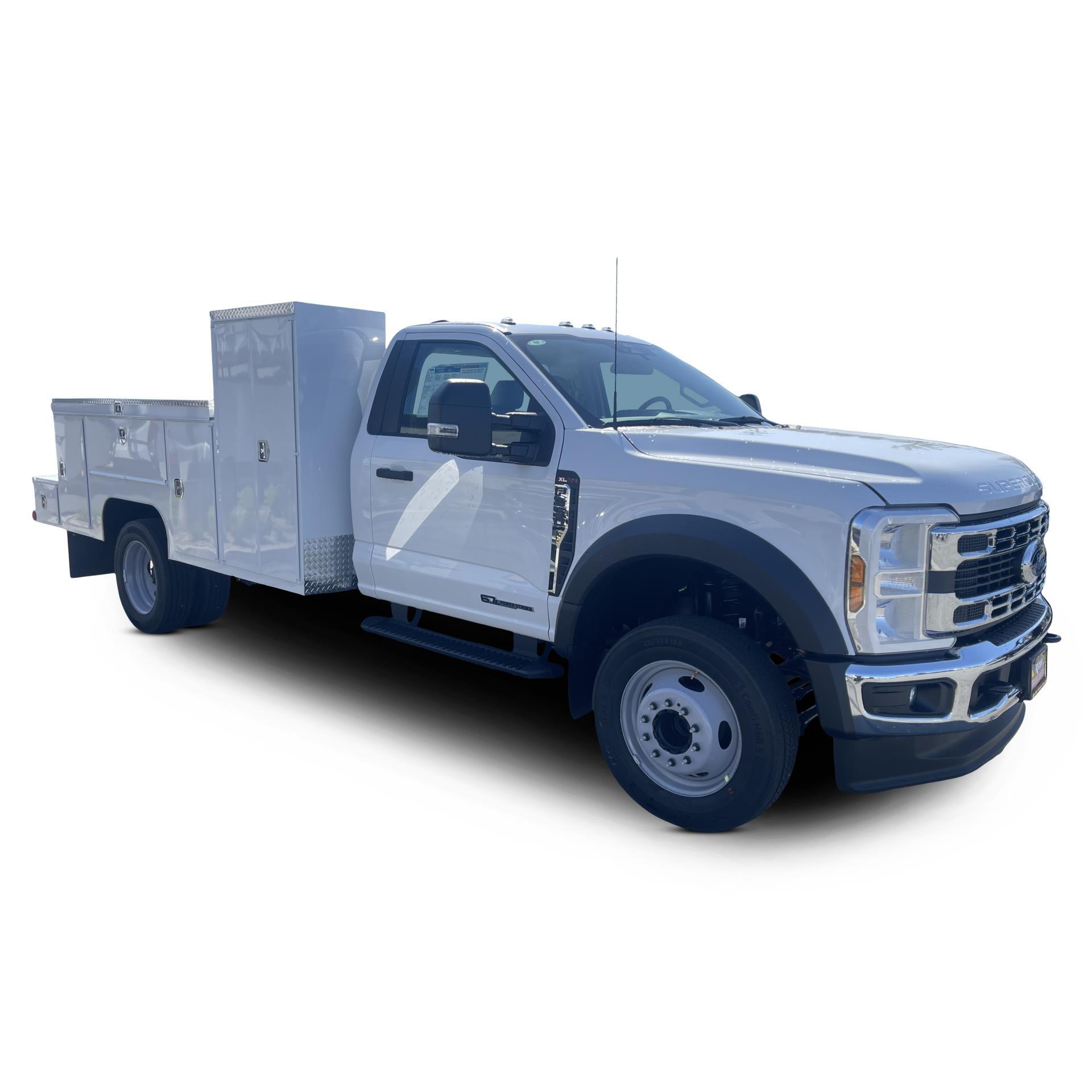 2025 Ford F-550 in Whittier, CA