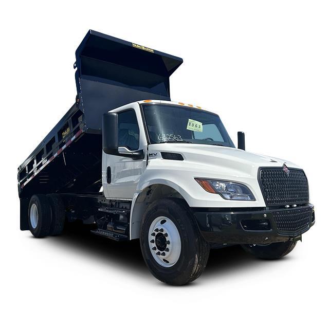 2026 INTERNATIONAL MV607 in North Little Rock, AR