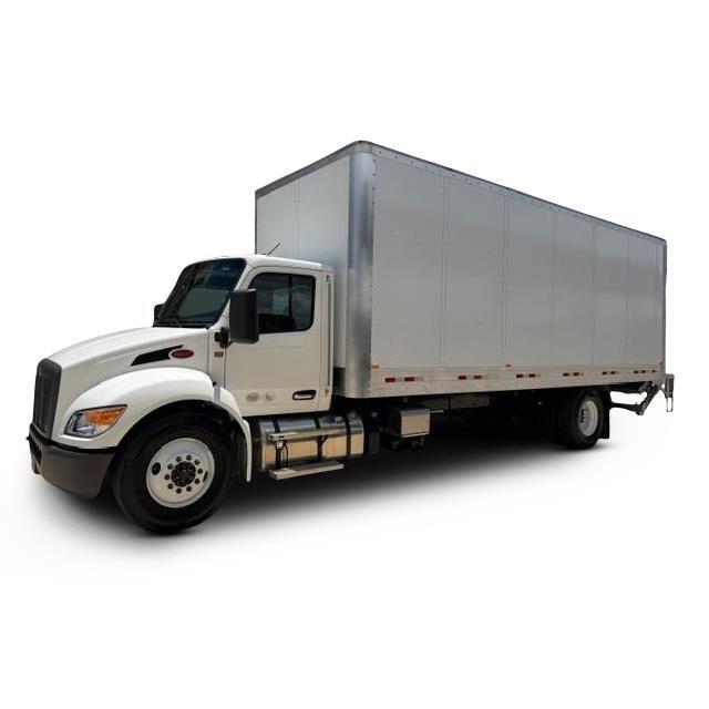 2025 PETERBILT 536 in Dallas, TX
