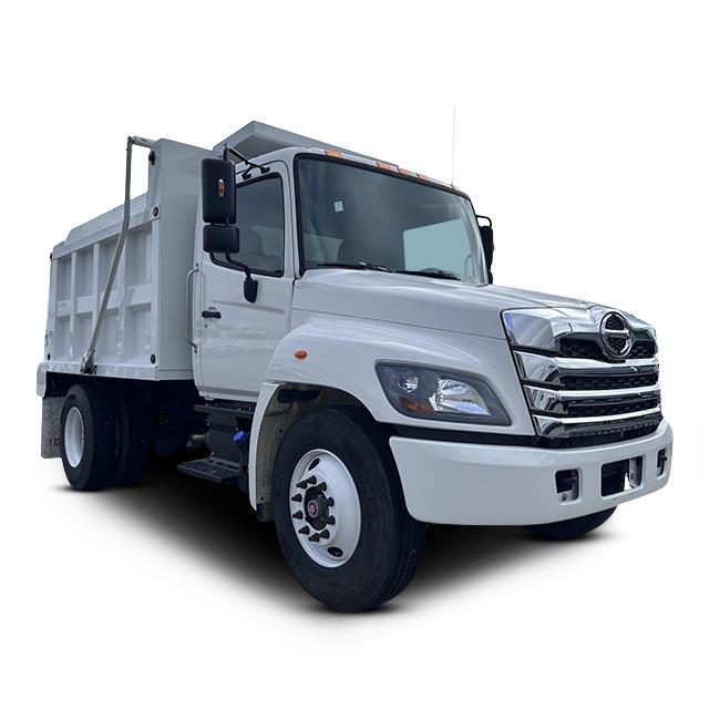 2026 HINO L6 in Buda, TX
