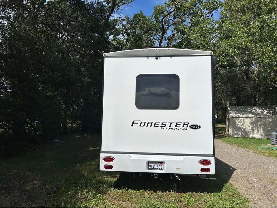2023 Forest River FORESTER MERCEDES-BENZ SERIES (MBS) 2401T in redwood valley CA