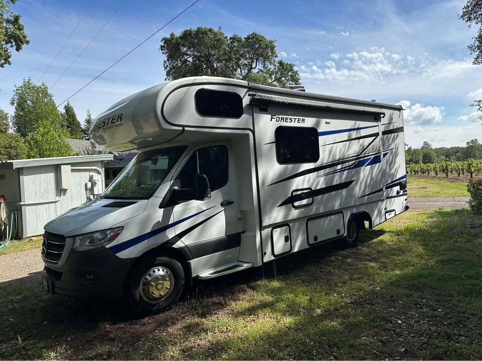 2023 Forest River FORESTER MERCEDES-BENZ SERIES (MBS) 2401T RV