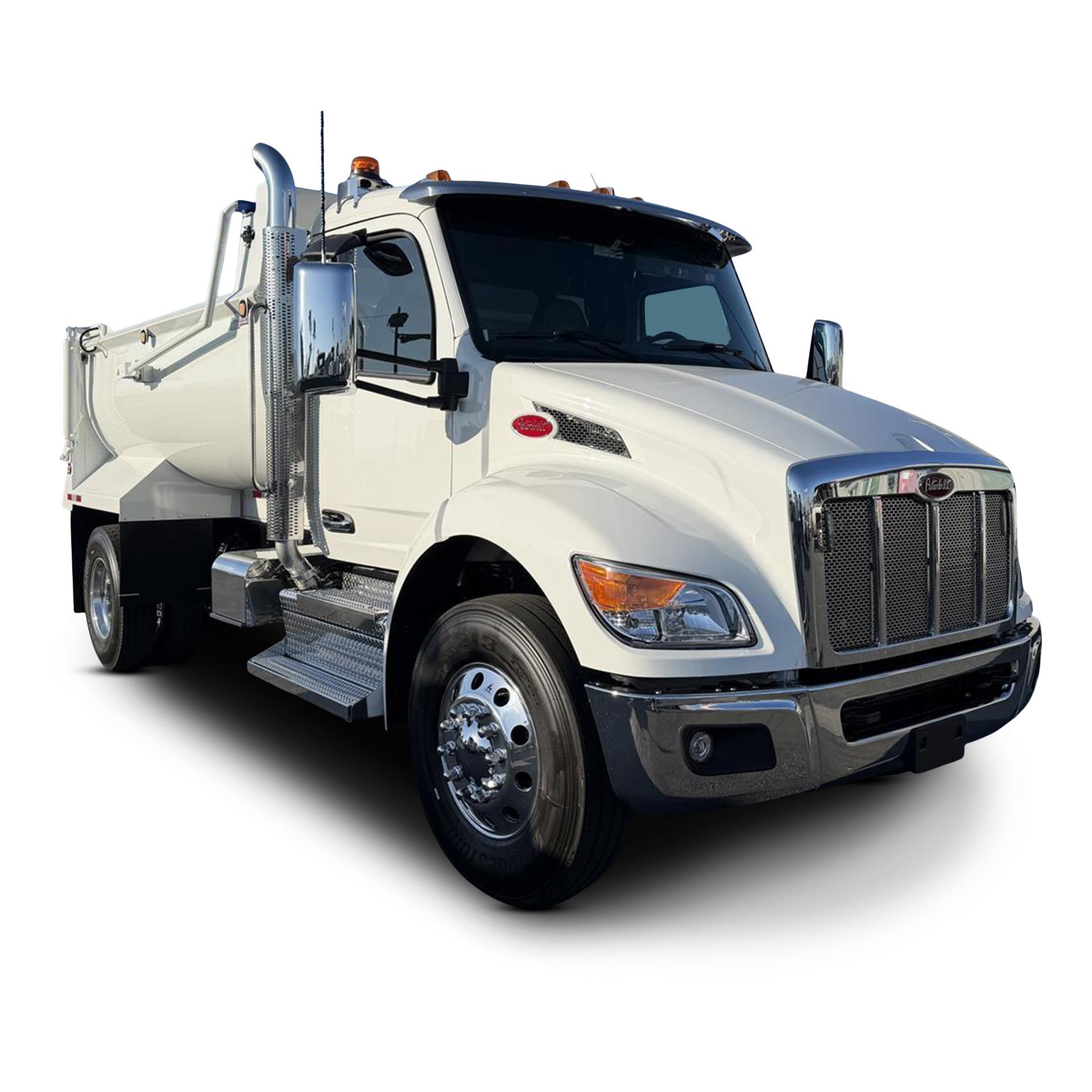 2027 PETERBILT 537 in Sylmar, CA