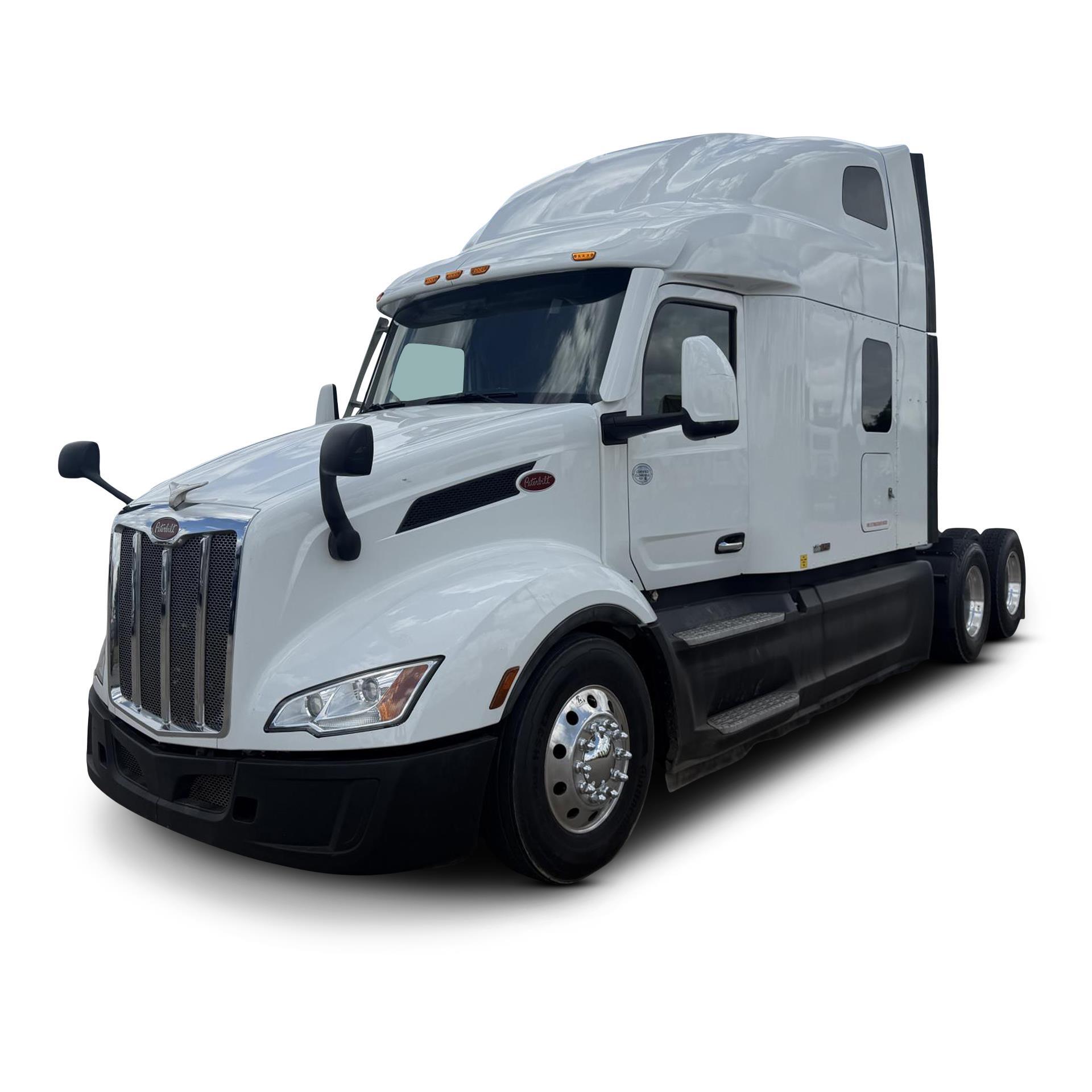 2022 PETERBILT 579 in Houston, TX