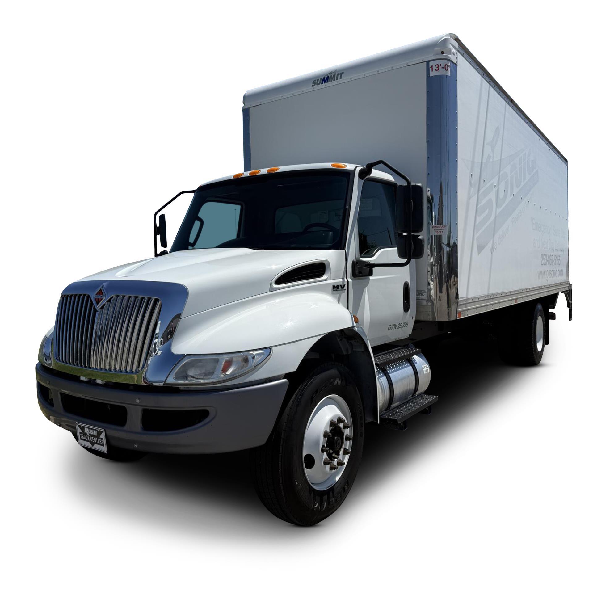 2020 INTERNATIONAL MV607 in Boise, ID