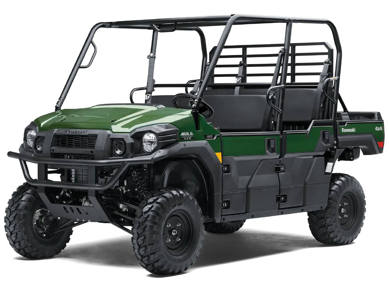 A photo of this 2026 Kawasaki MULE PRO-FXT™ 820 EPS