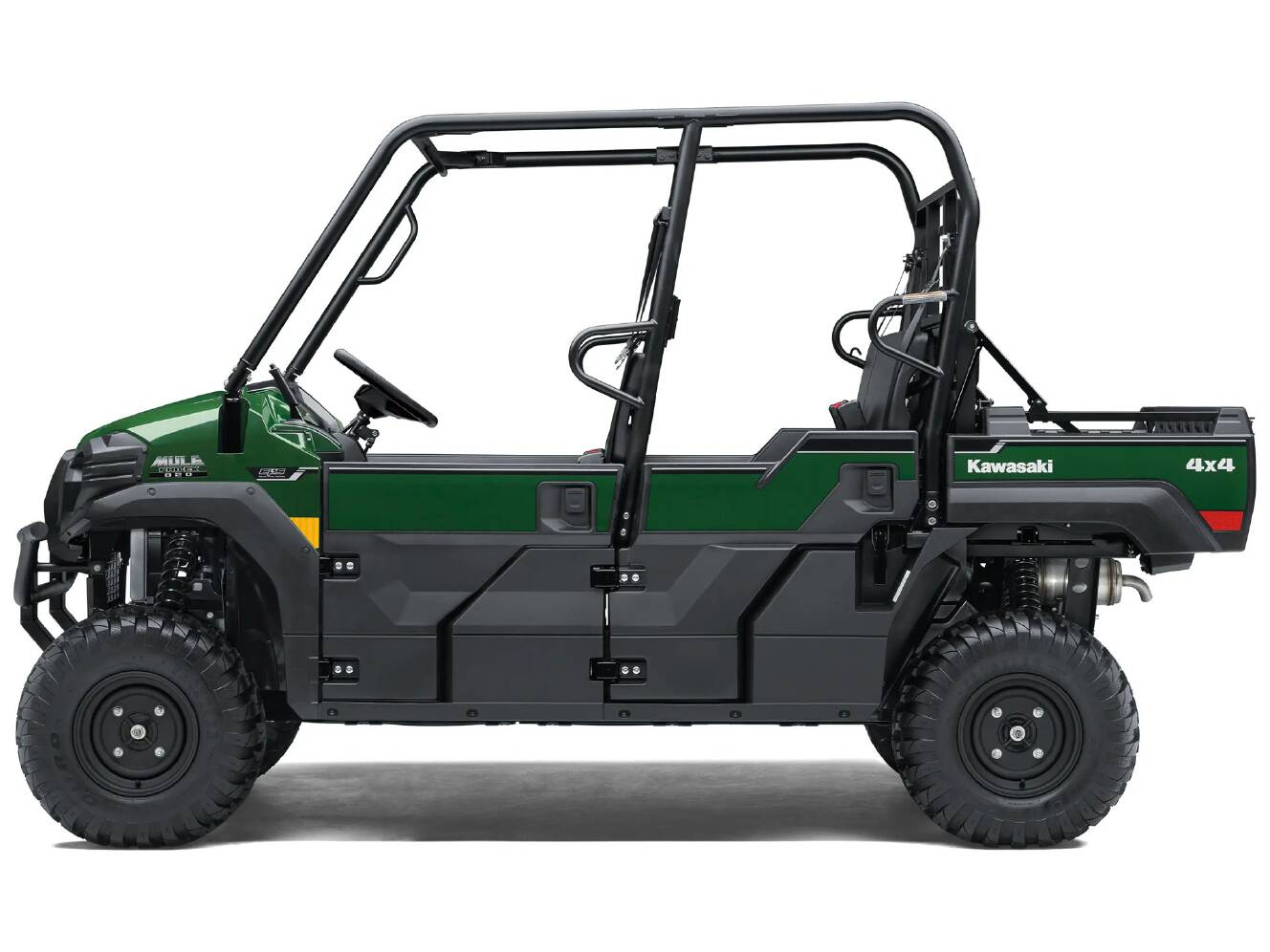 A photo of this 2026 Kawasaki MULE PRO-FXT™ 820 EPS