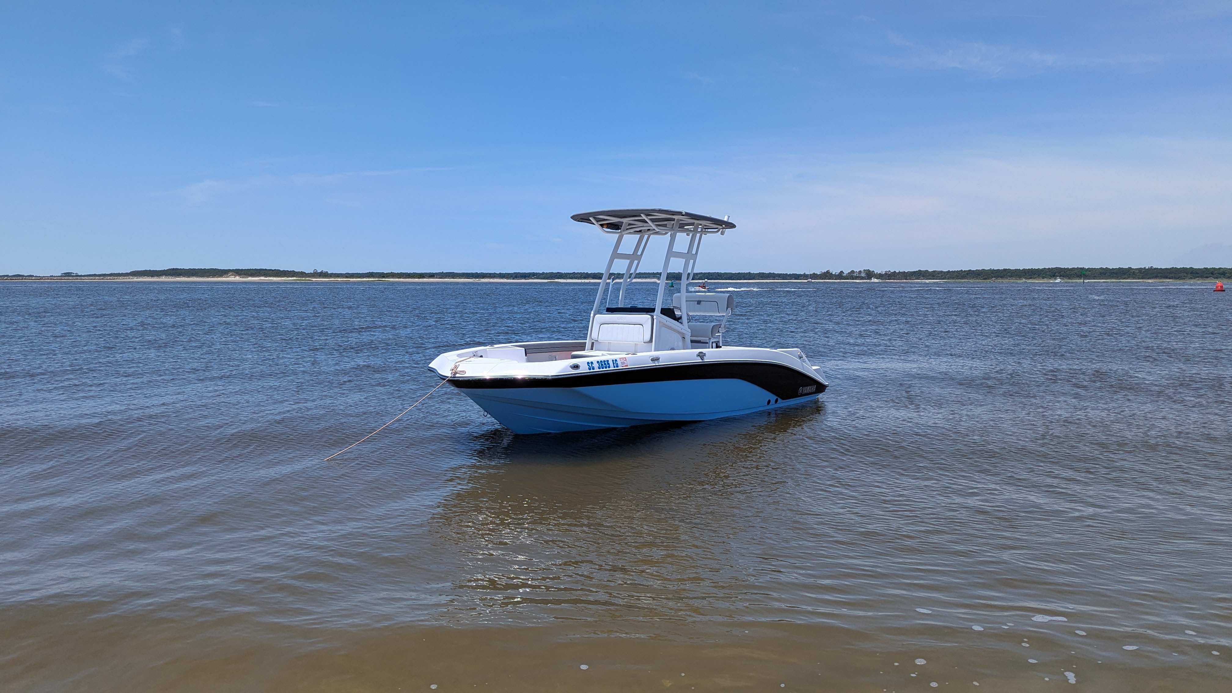 2024 Yamaha 195 FSH SPORT in myrtle beach SC