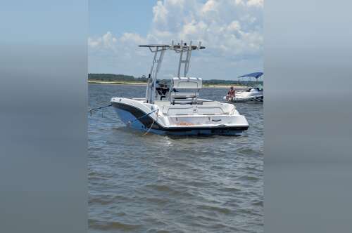 2024 Yamaha 195 FSH SPORT in myrtle beach SC