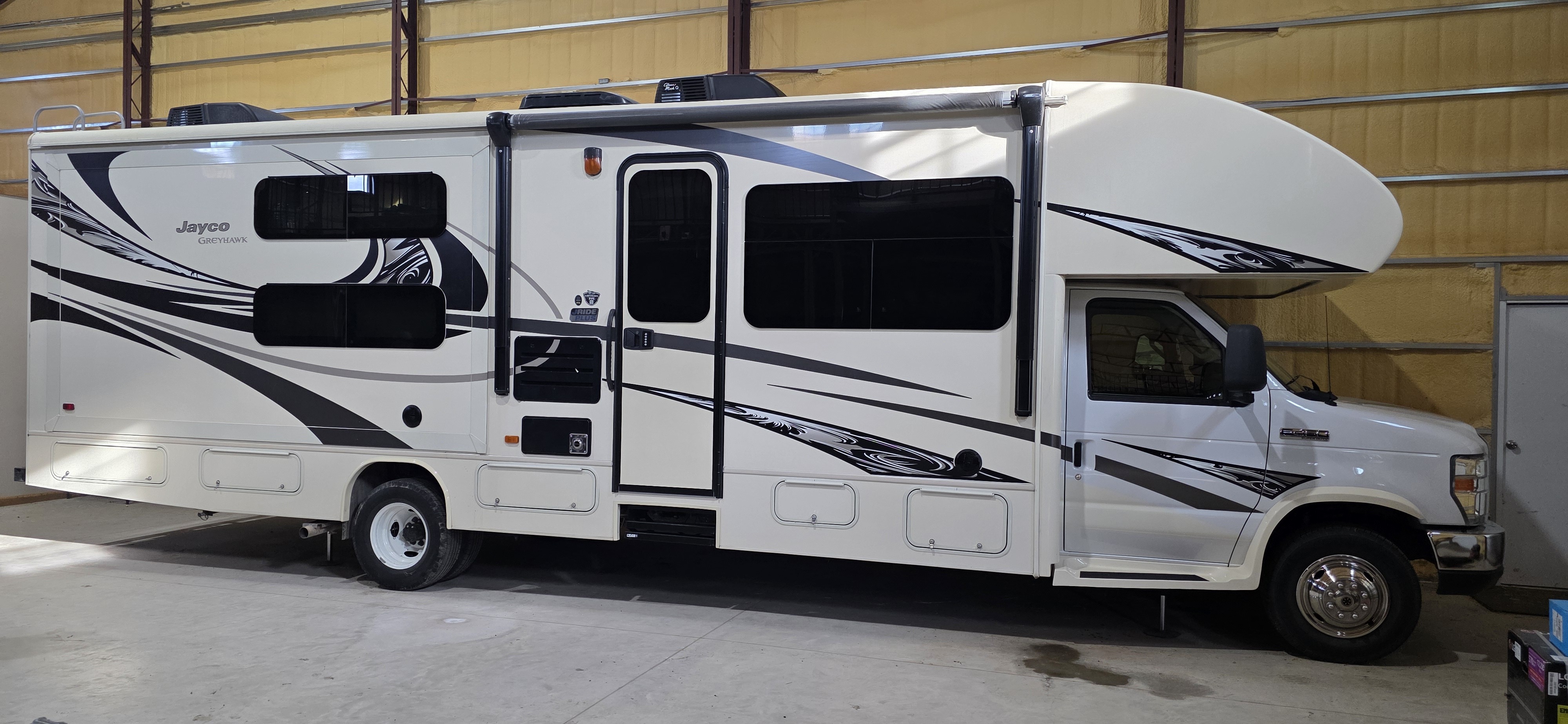 2017 Jayco GREYHAWK 31 FS in georgetown TX