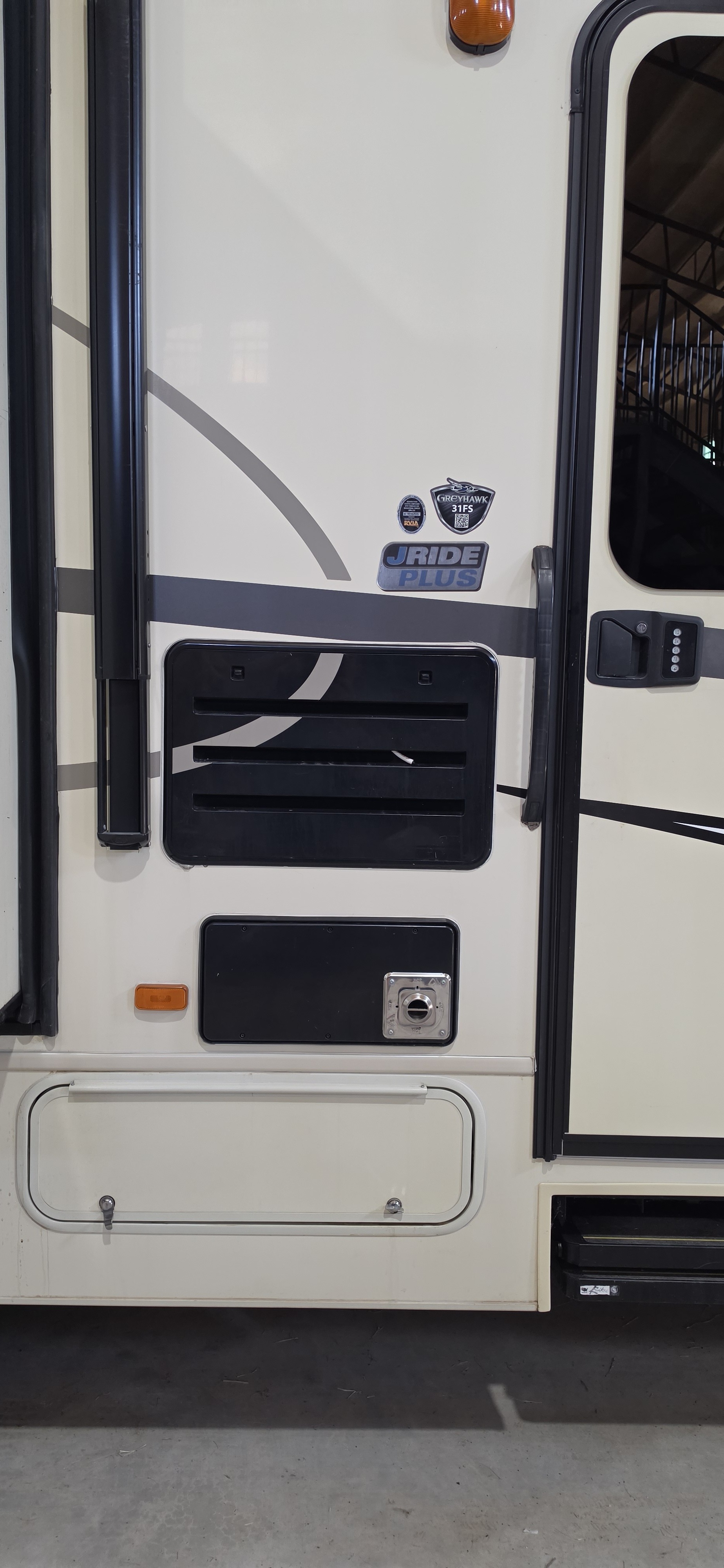 2017 Jayco GREYHAWK 31 FS in georgetown TX