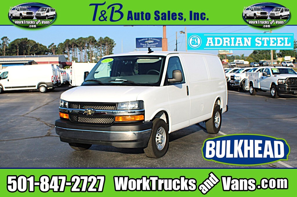 2024 CHEVROLET 2500 EXPRESS in Bryant, AR