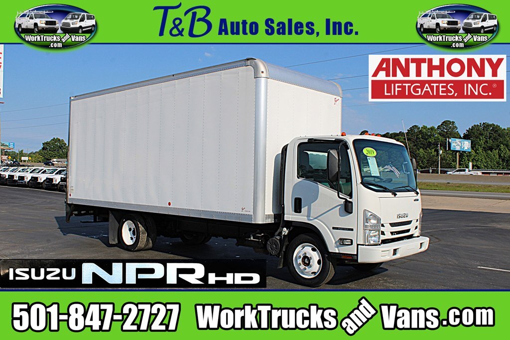 2019 ISUZU NPR HD in Bryant, AR
