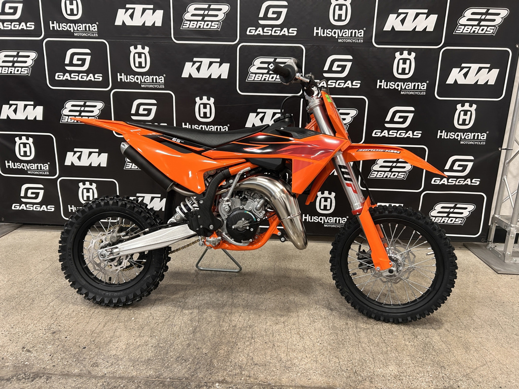 2027 KTM SX 65 SX in Costa Mesa, CA