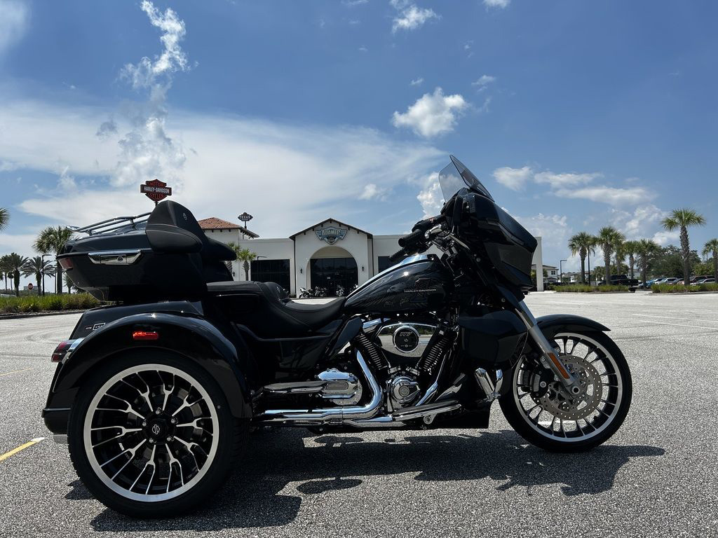 2026 Harley-Davidson Trike FLHLT - Street Glide 3 Limited LIMITED in St. Augustine, FL
