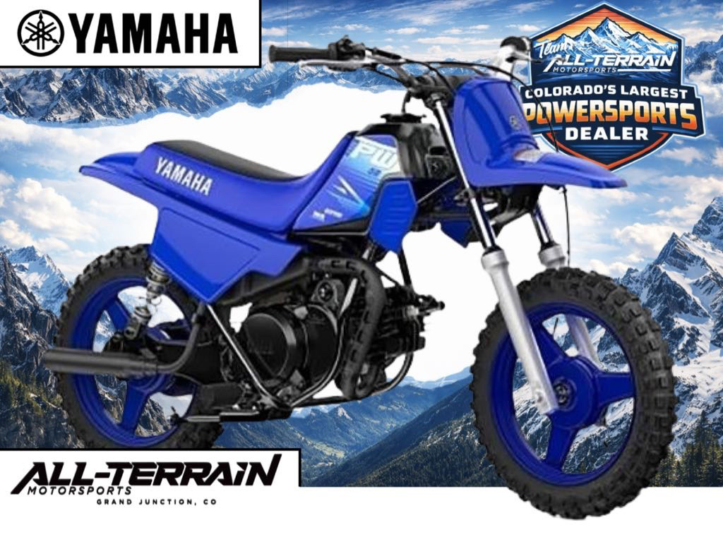 2027 Yamaha PW 50 in Grand Junction, CO