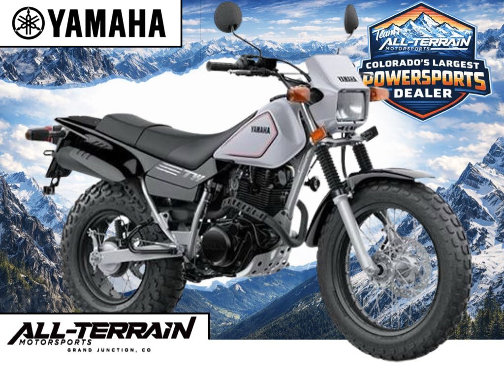 2027 Yamaha TW 200 200 in Grand Junction, CO