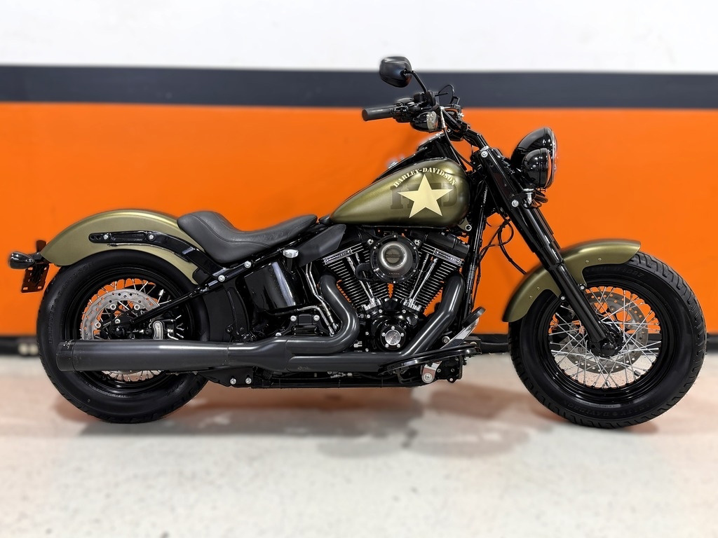 2016 Harley-Davidson Softail Slim SLIM in Zieglerville, PA