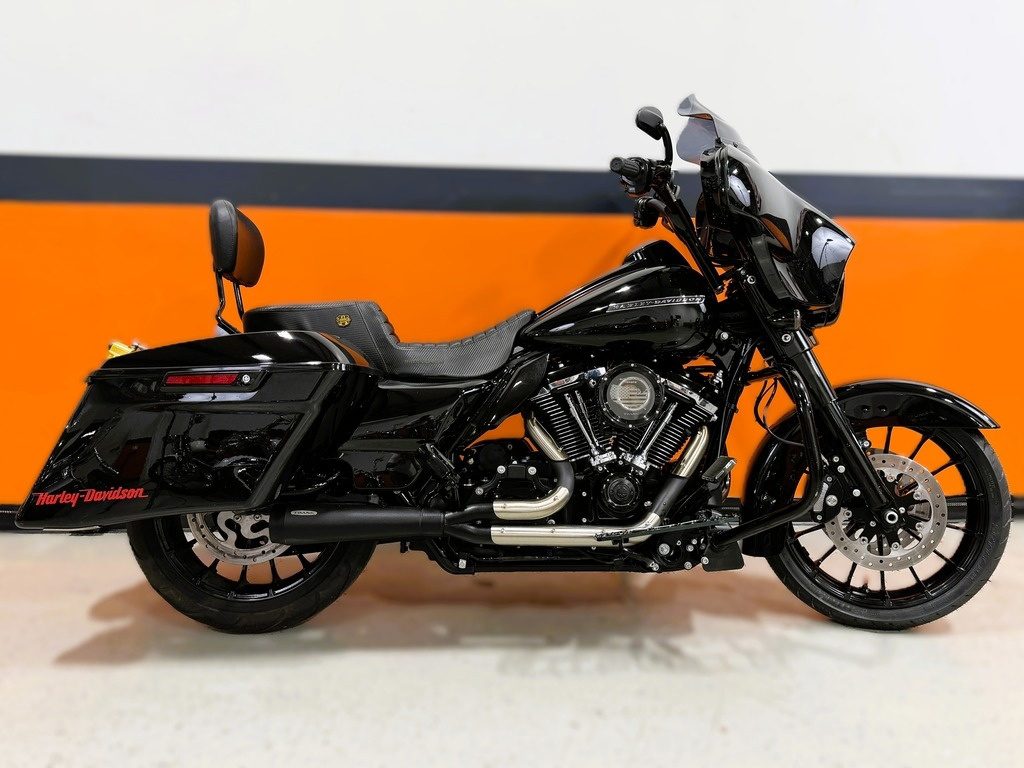 2019 Harley-Davidson Touring Street Glide Special SPECIAL in Zieglerville, PA