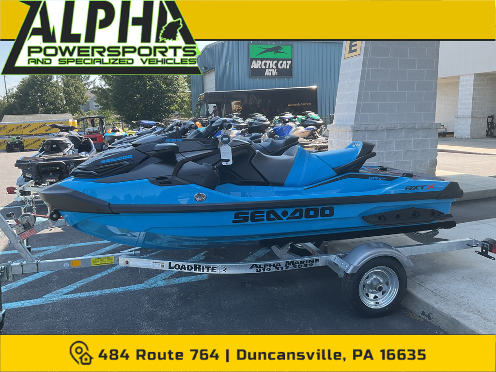 2026 Sea-Doo RXT-X 325 X 325 in Duncansville, PA