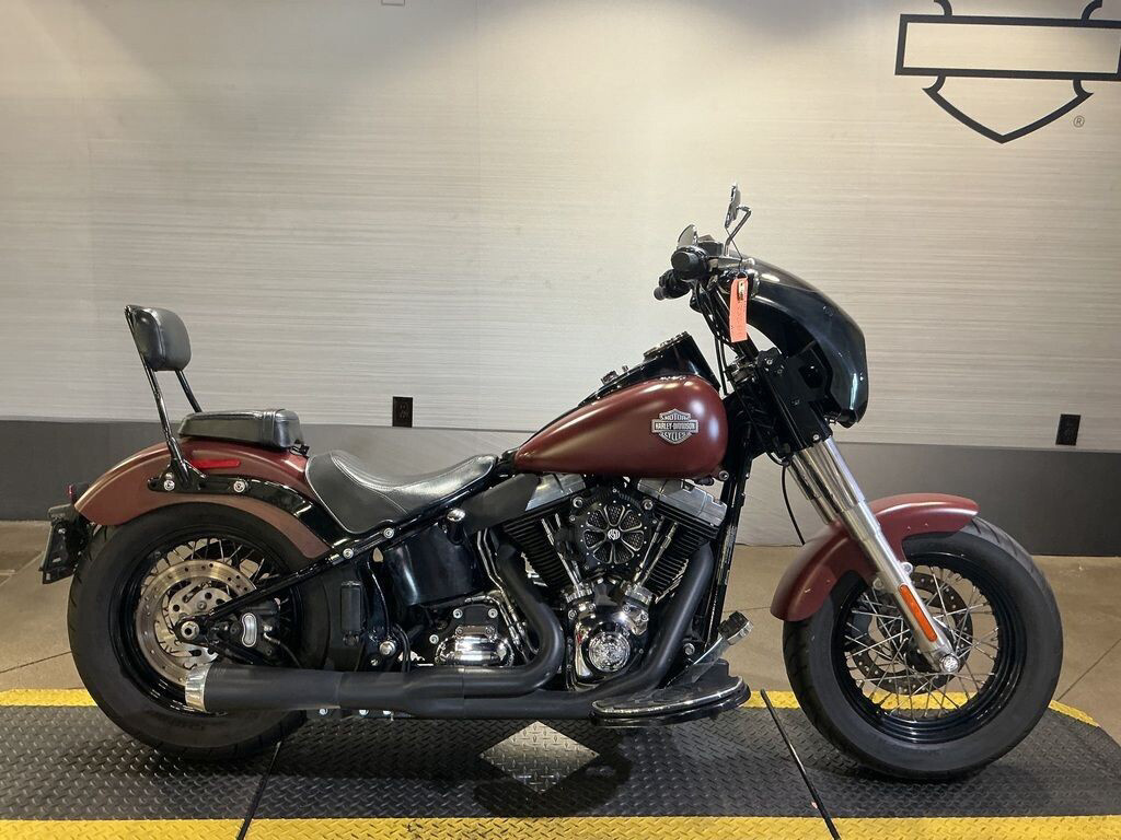 2017 Harley-Davidson Softail Slim SLIM in Peoria, AZ