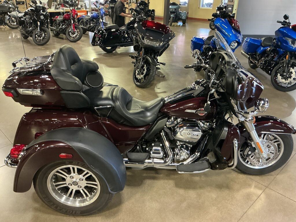 2022 Harley-Davidson Tri Glide Ultra ULTRA CLASSIC in Peoria, AZ