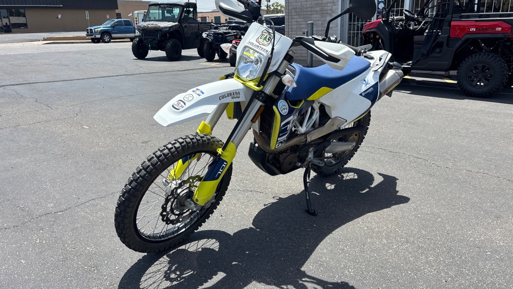 2017 Husqvarna Motorcycles Enduro 701 ENDURO in Albuquerque, NM