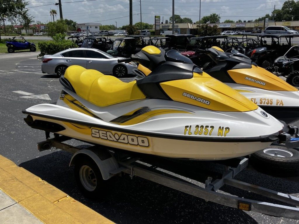 2007 Sea-Doo 000237A00 BASE in Port Richey, FL