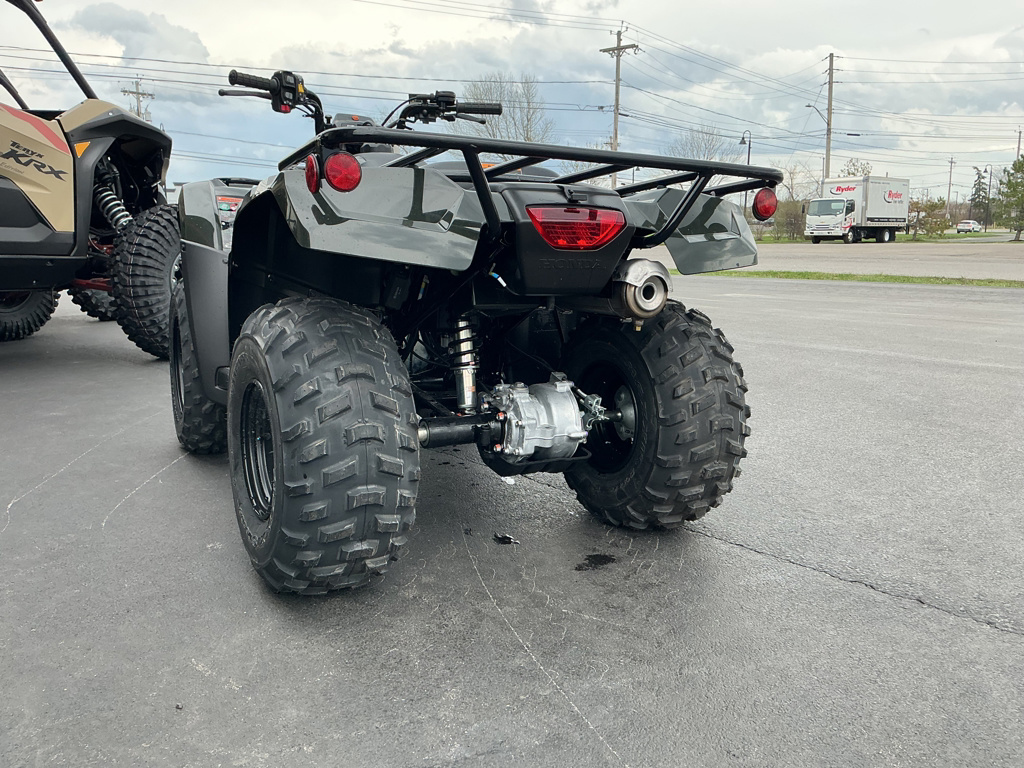 2026 Honda FourTrax Recon ES 2X4 ES in canandaigua NY