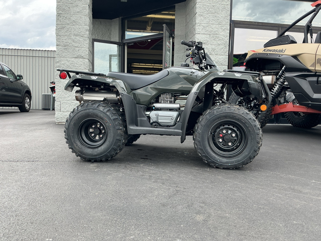 2026 Honda FourTrax Recon ES 2X4 ES in canandaigua NY