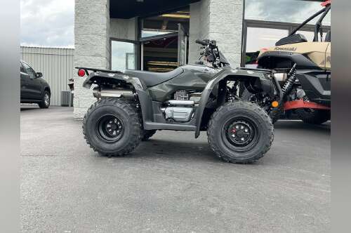 2026 Honda FourTrax Recon ES 2X4 ES in canandaigua NY