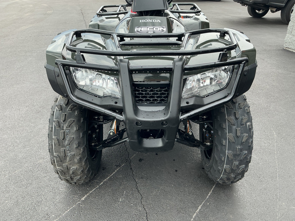 2026 Honda FourTrax Recon ES 2X4 ES in canandaigua NY